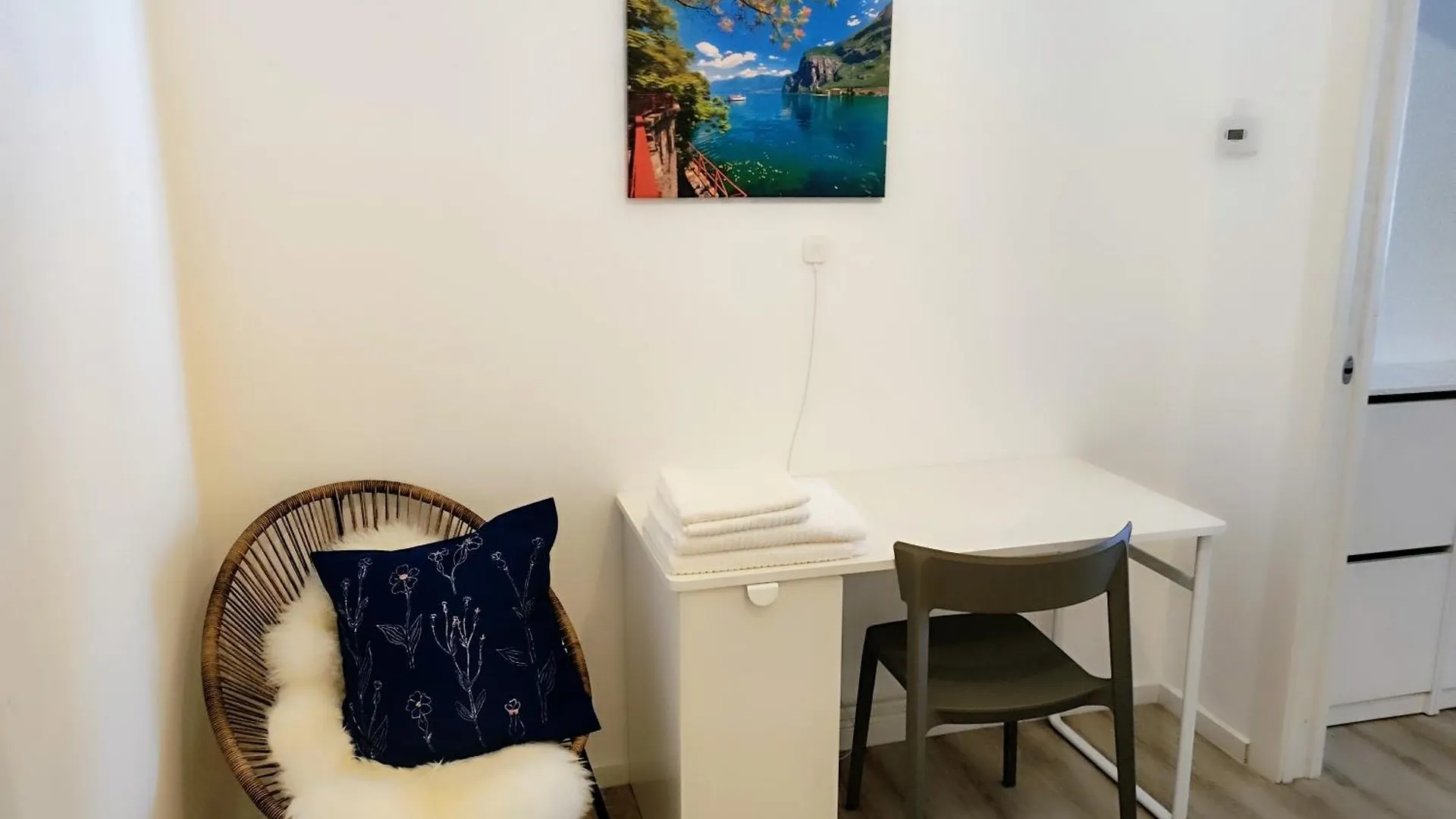 Fantoni Guest House Bergamo Apartmán