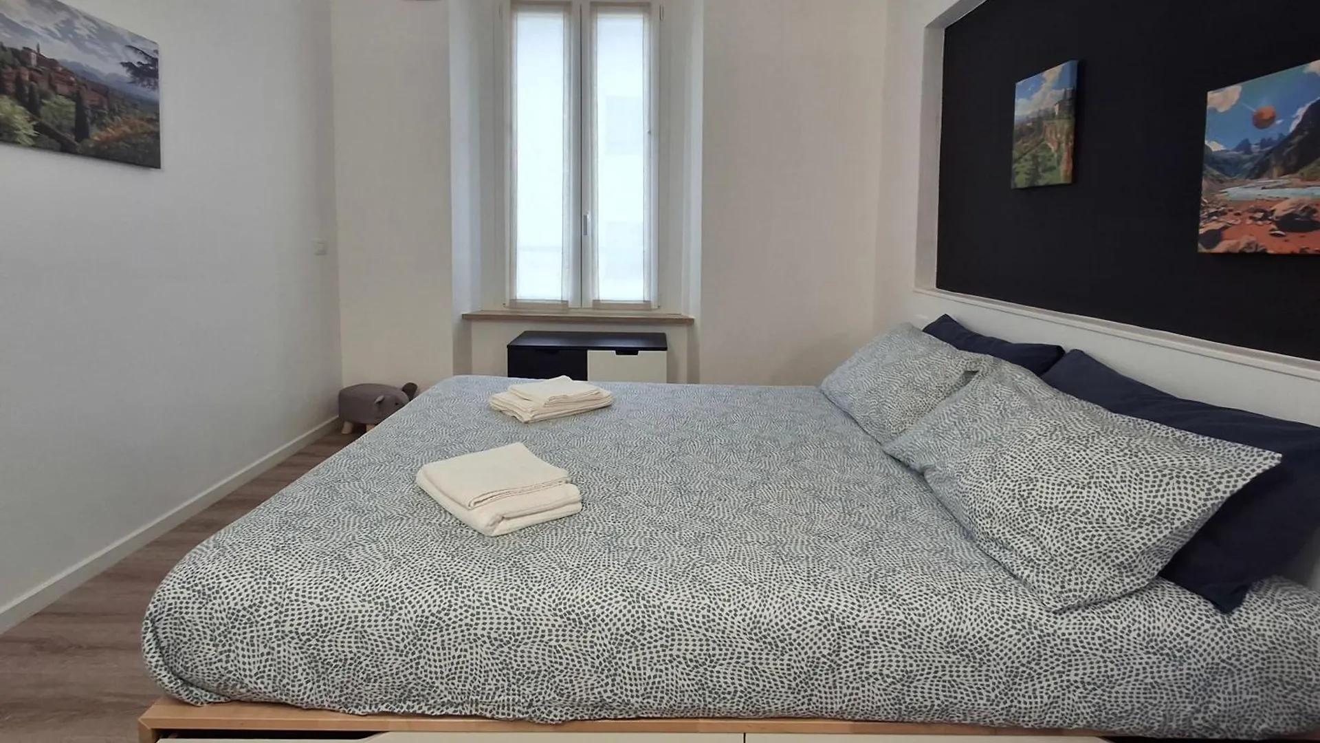 Apartmán Fantoni Guest House Bergamo