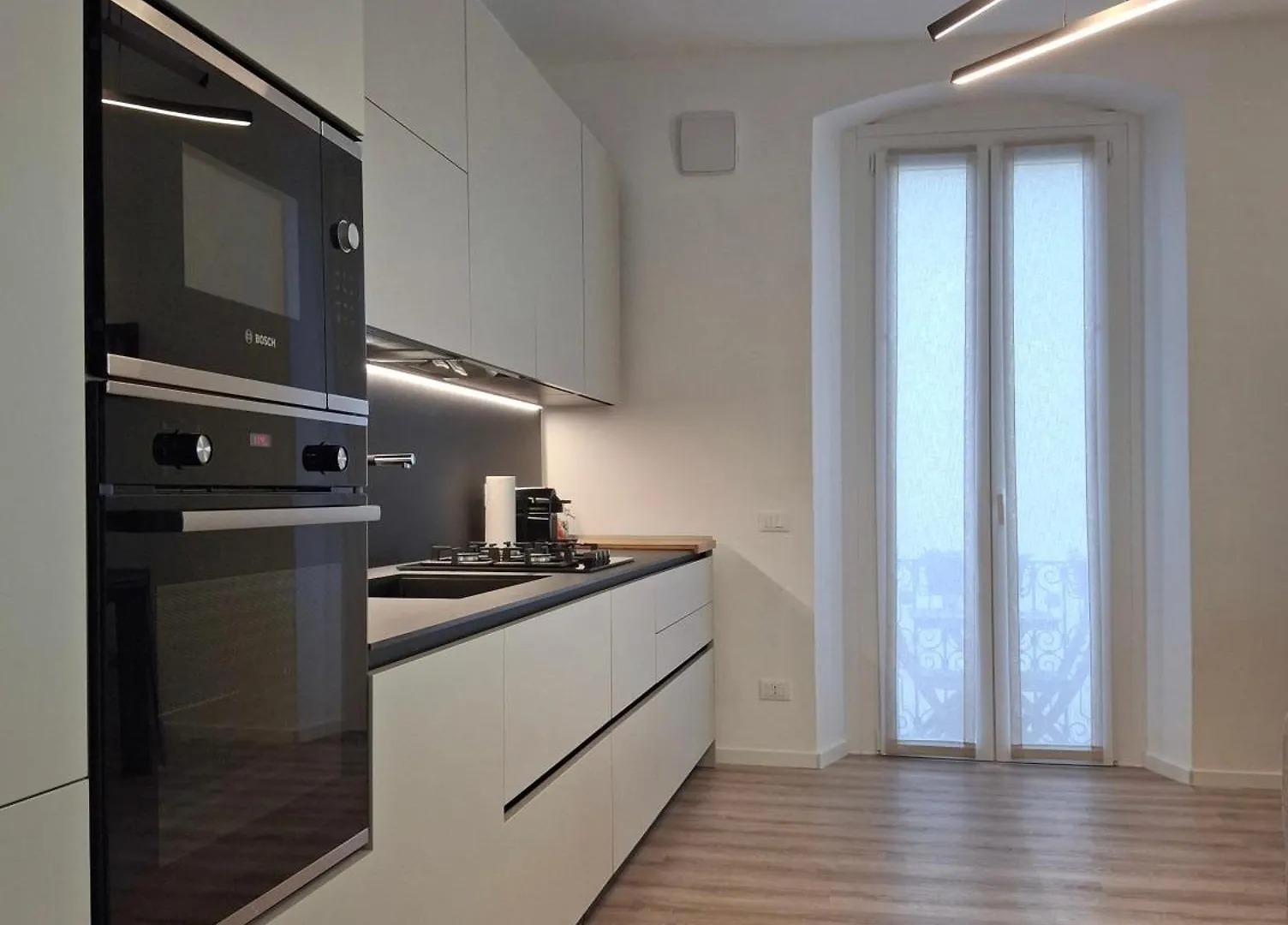 Fantoni Guest House Bergamo Apartmán