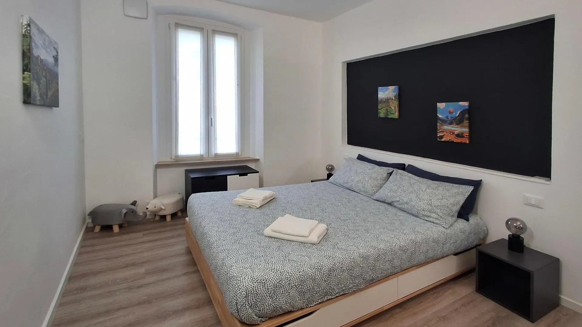 Fantoni Guest House Bergamo Apartmán