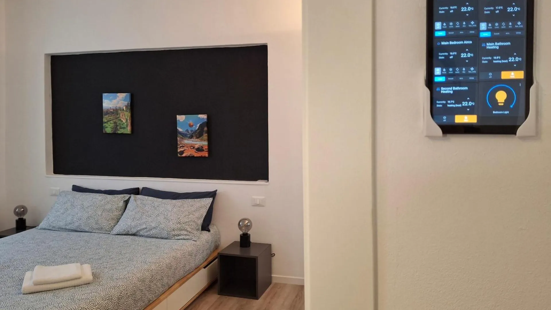 Apartmán Fantoni Guest House Bergamo Itálie